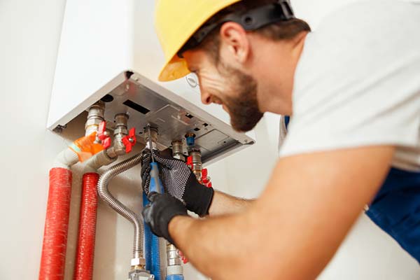 Plumbing Water Heater Services