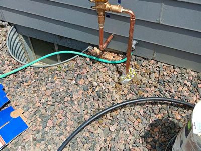 Backflow Preventer Replacement