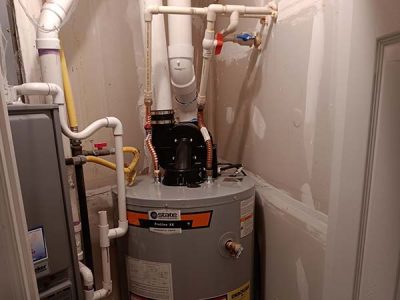 Water Heater Replacement